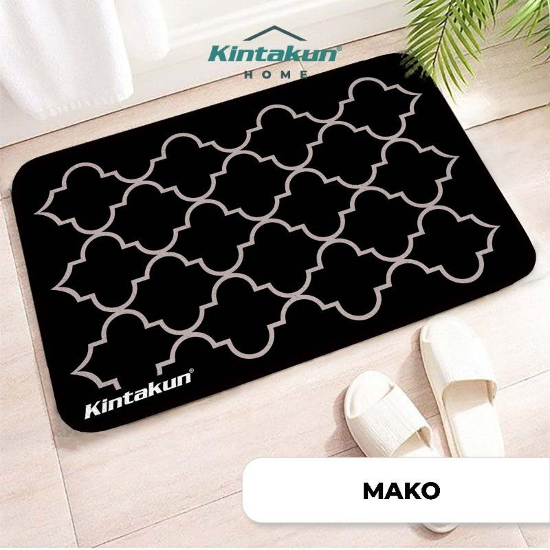 Keset Print Persegi 40 x 60