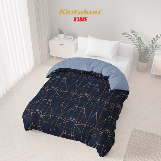 Kintakun Dluxe Comforter Only Motif Malik