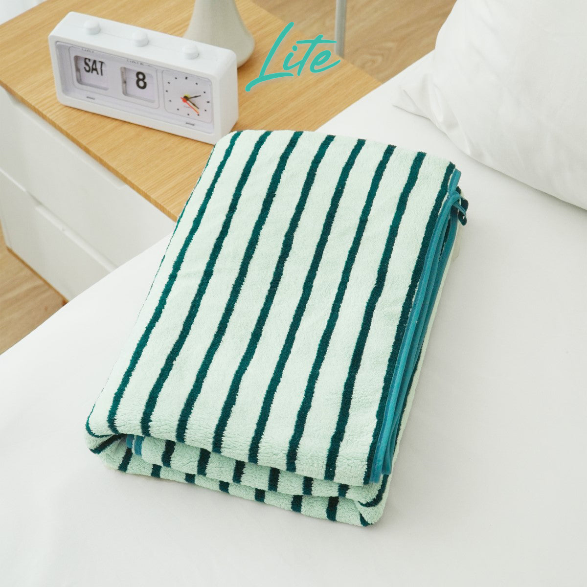 Kintakun Lite Coral Fleece Towel 70 x 140 Marisa