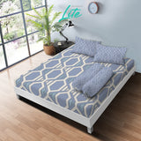 Kintakun Lite Sprei Fitted Maxwel Tinggi 20cm