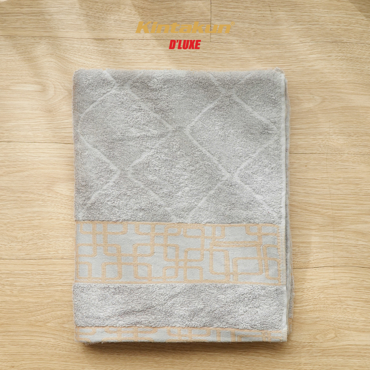 Kintakun Dluxe Bath Towel Mega 70 x 140cm