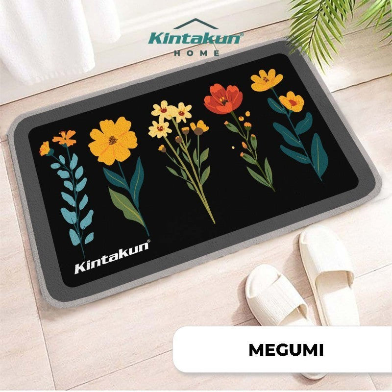 Keset Print Persegi 40 x 60