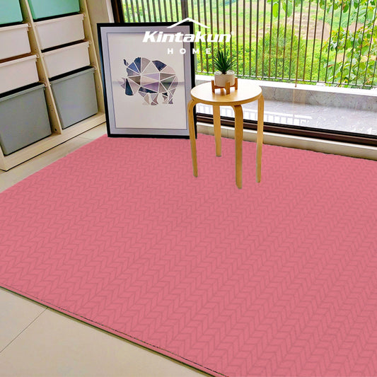Kintakun Home Karpet Selimut Busa Jacquard 150 x 200 cm Mira