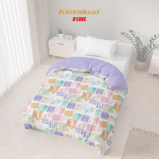 Kintakun Dluxe Comforter Only Motif Mivana