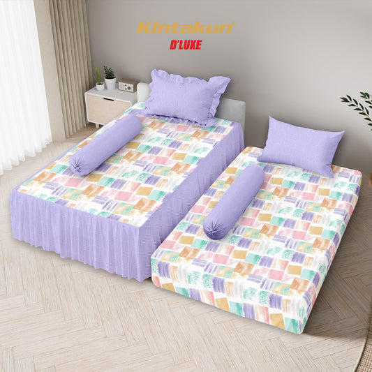 Kintakun Dluxe Sprei Duo 2in1 Mivana