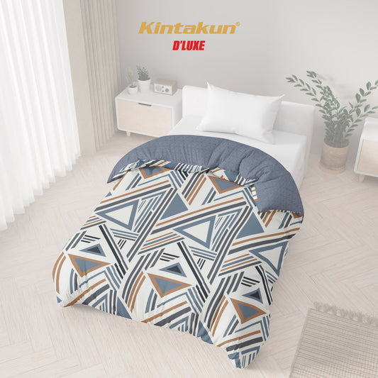 Kintakun Dluxe Comforter Only Motif Morence