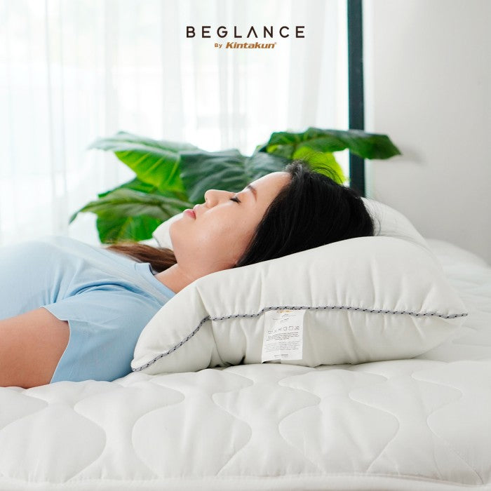 Beglance Puffy Pillow 48 x 68