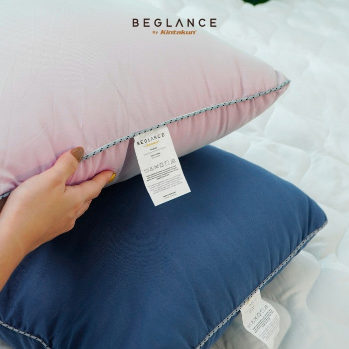 Beglance Puffy Pillow 48 x 68