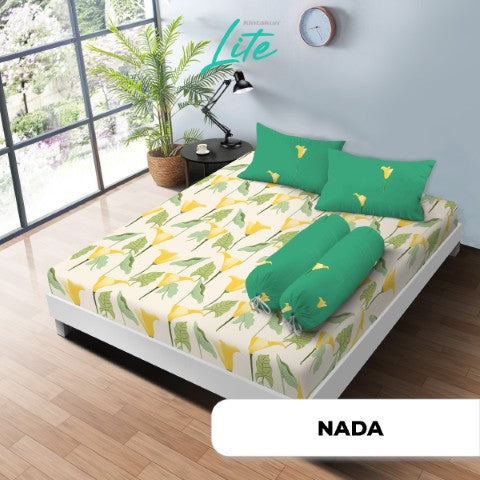 Kintakun Lite Sprei Fitted Nada Tinggi 20cm