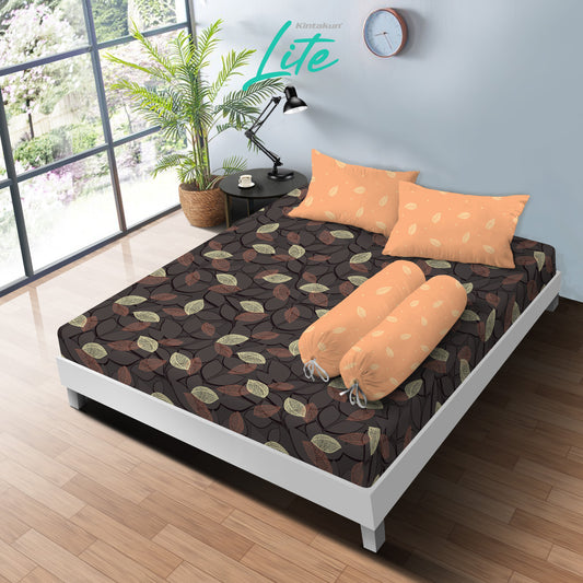 Kintakun Lite Sprei Fitted Najwa Tinggi 20cm