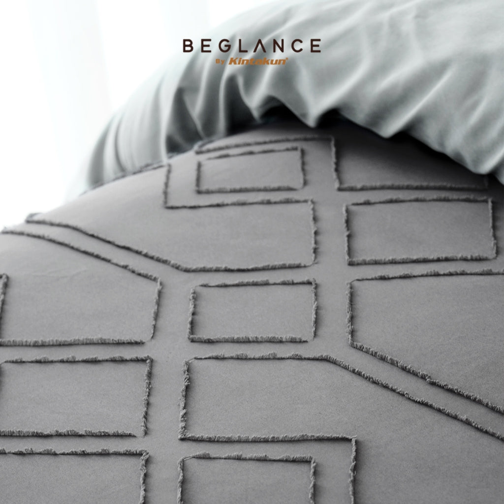 Beglance Jacquard Mirosuede Bohemian Comforter Only 160 x 240 Varian Motif