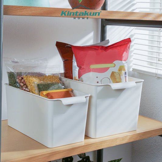 Kintakun Home Tempat Penyimpanan Multifungsi Nura