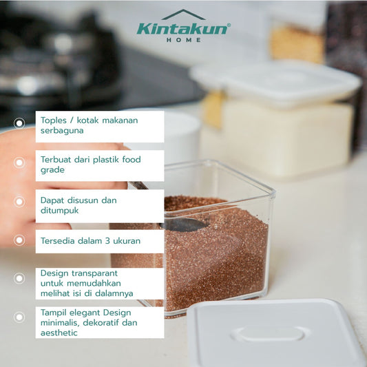 Kintakun Home Olin Toples Serbaguna