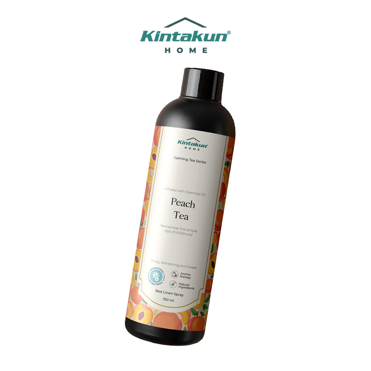 Bed Linen Spray Refill Tea Series 150ml