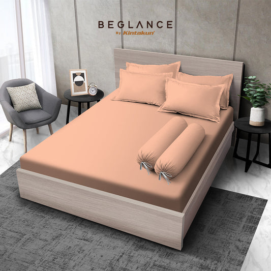 Beglance Sprei Set Microtex Playa Premium Microsuede 30cm