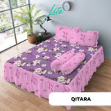 Kintakun Lite Sprei Rumbai Qitara Tinggi 20cm
