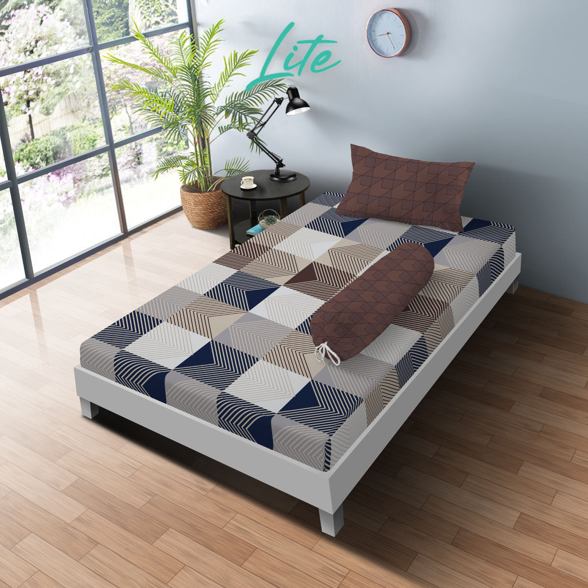 Kintakun Lite Sprei Set Rafael Tinggi 20cm