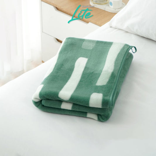 Kintakun Lite Coral Fleece Towel 70 x 140 Rivi