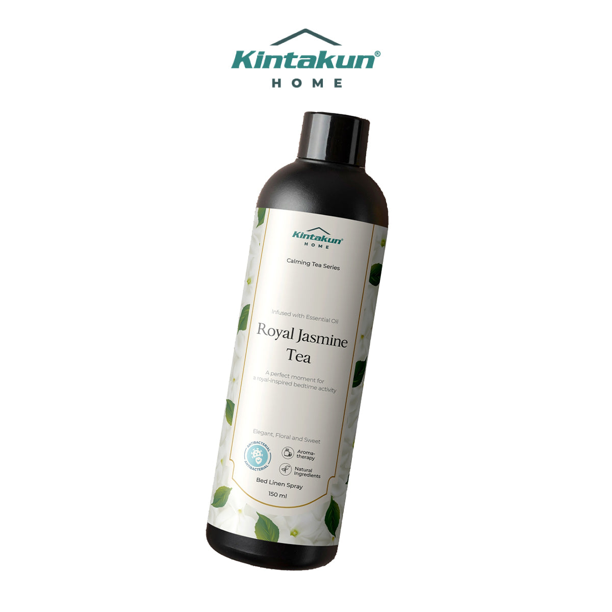 Bed Linen Spray Refill Tea Series 150ml
