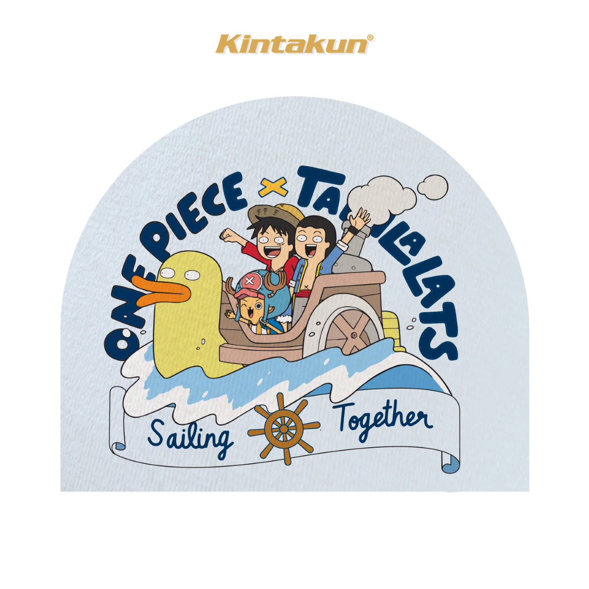 Kintakun Home Bantal Sofa Bajak Laut Series Varian Karakter