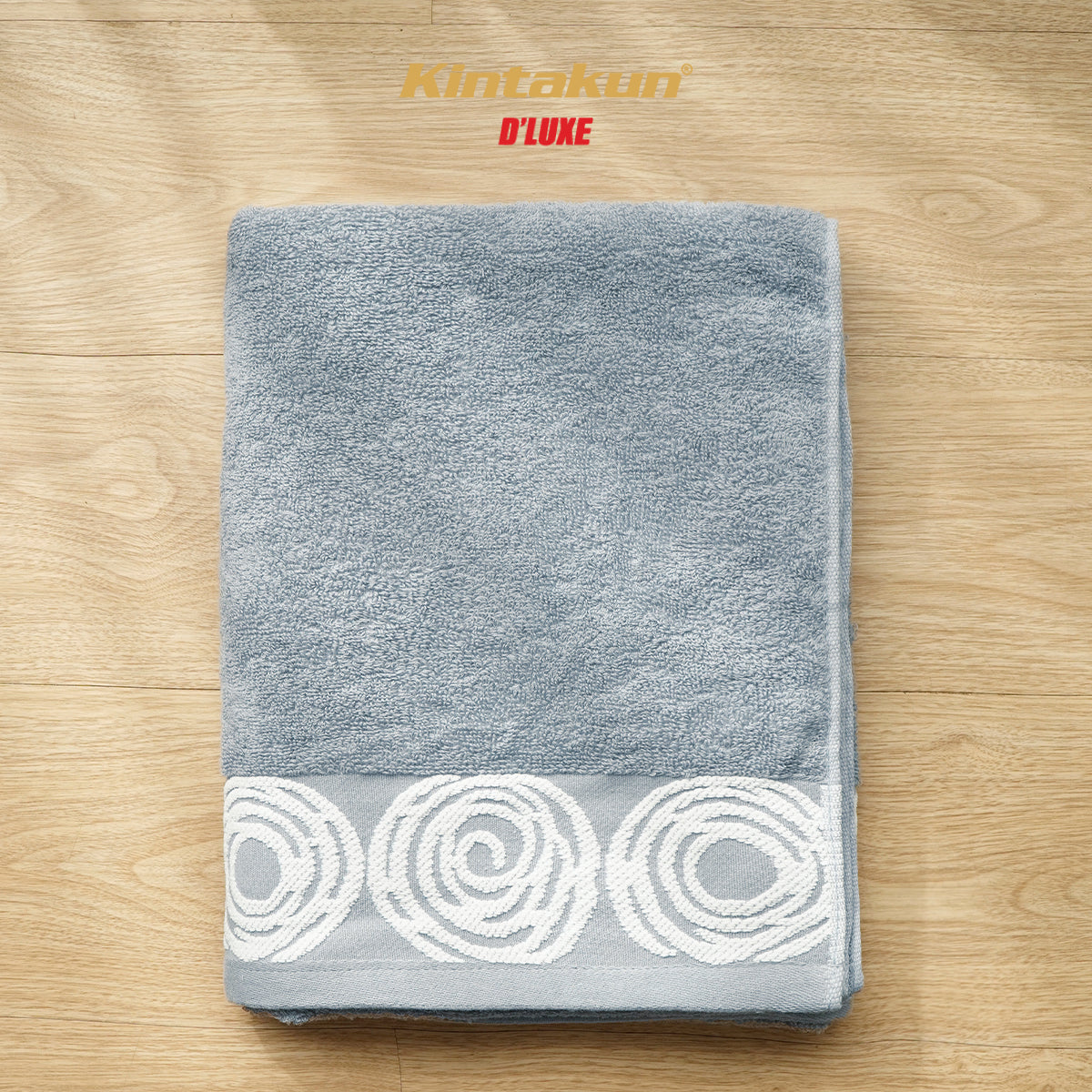 Kintakun Dluxe Bath Towel Sari 70 x 140cm