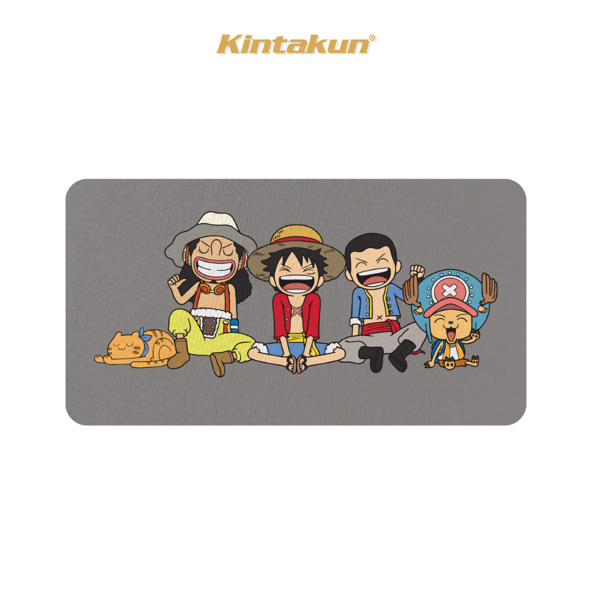 Kintakun Home Bantal Sofa Bajak Laut Series Varian Karakter