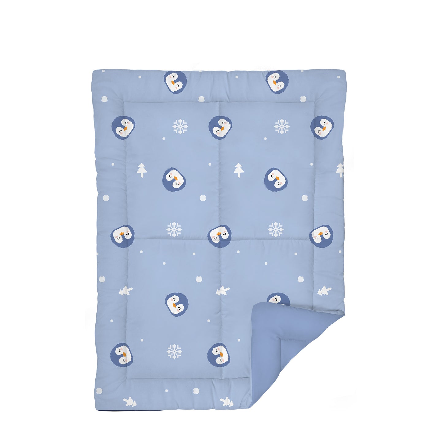 Kintakun Baby Comforter Bayi Digital Printing 75 x 100