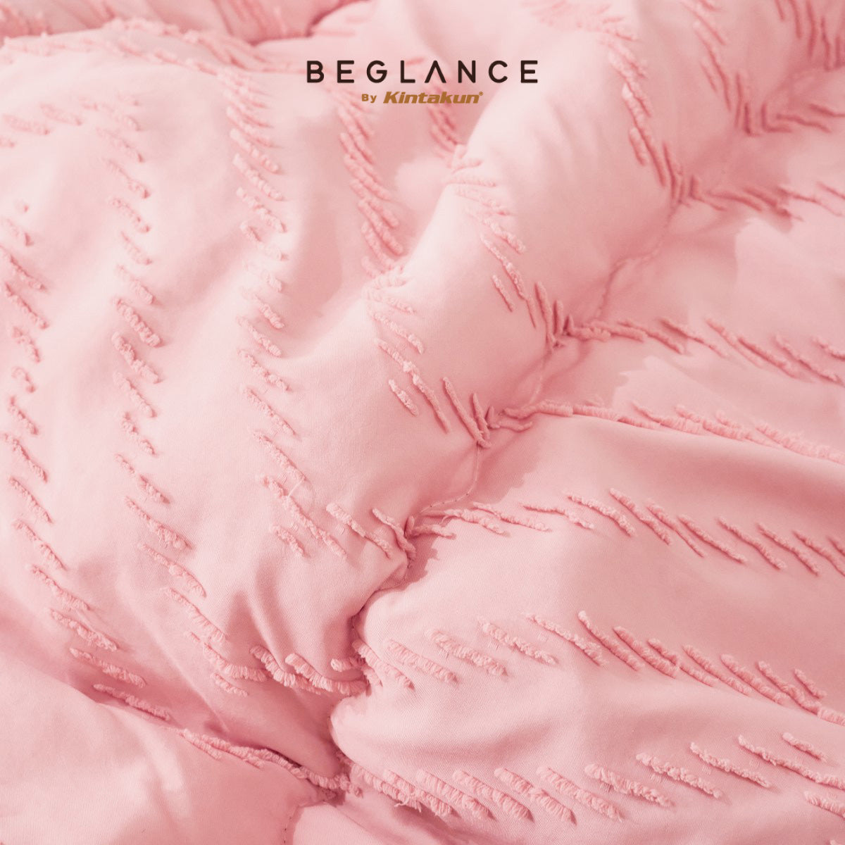 Beglance Jacquard Mirosuede Bohemian Comforter Only 160 x 240 Varian Motif