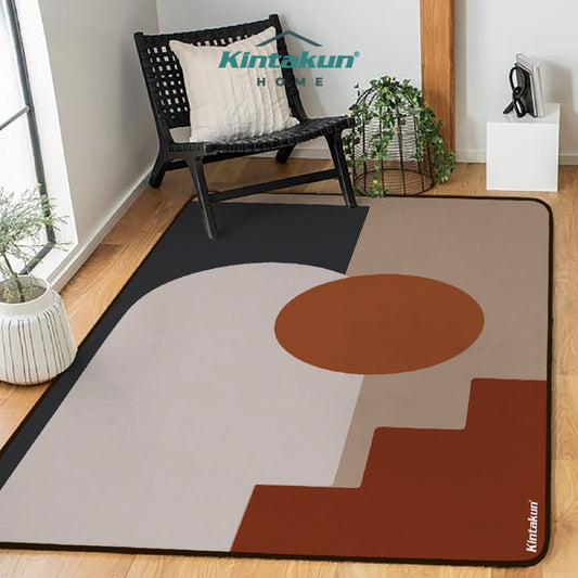 Karpet Print 100 x 150 Varian