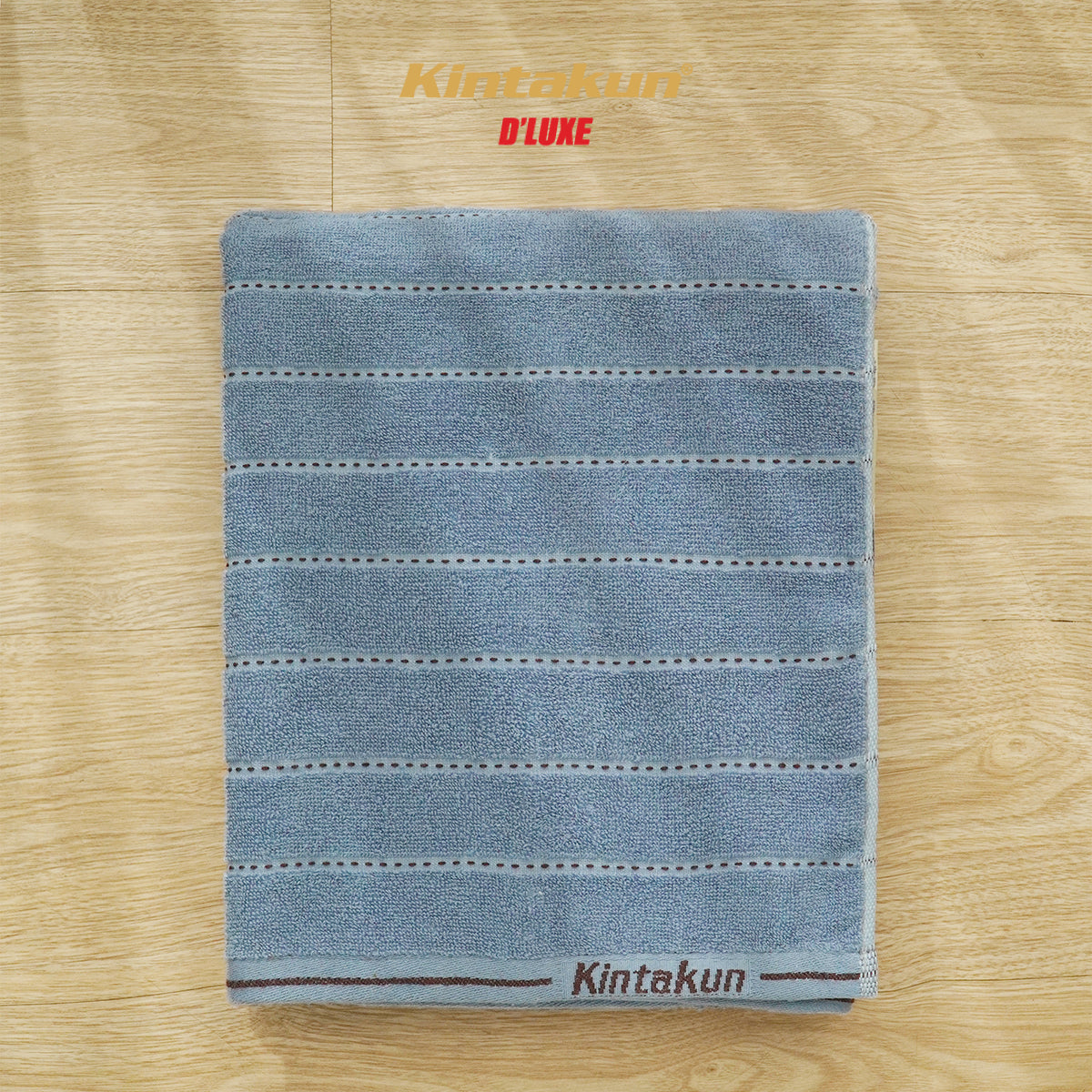 Kintakun Dluxe Bath Towel Tama 70 x 140cm