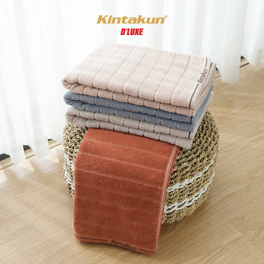 Kintakun Dluxe Bath Towel Tama 70 x 140cm