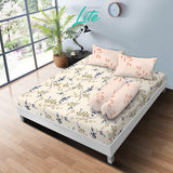Kintakun Lite Sprei Fitted Tanaya Tinggi 20cm