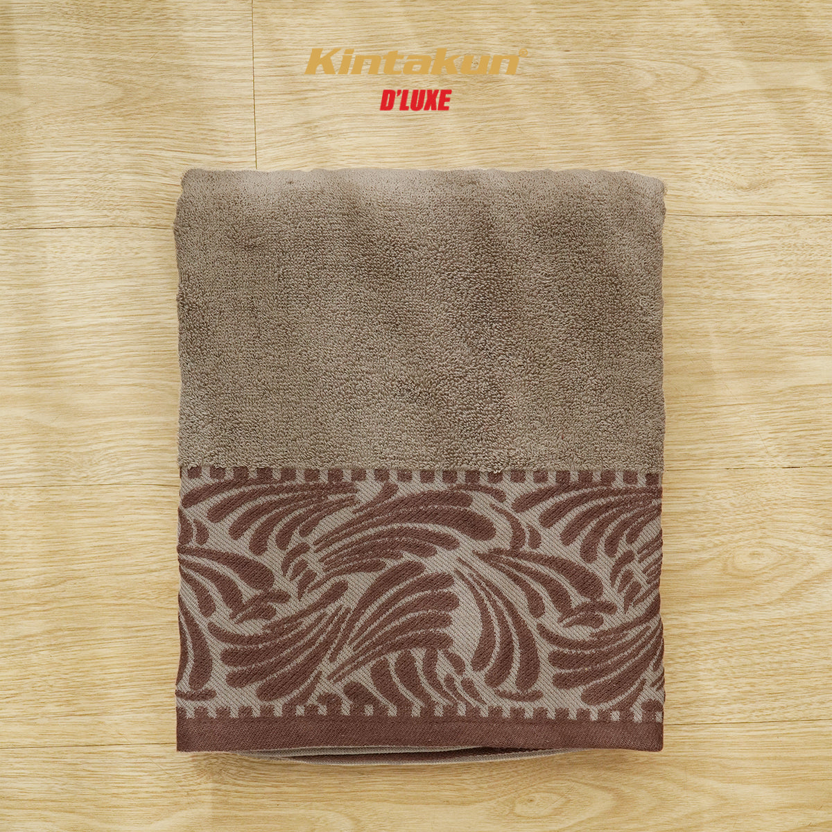 Kintakun Dluxe Bath Towel Tirta 70 x 140cm