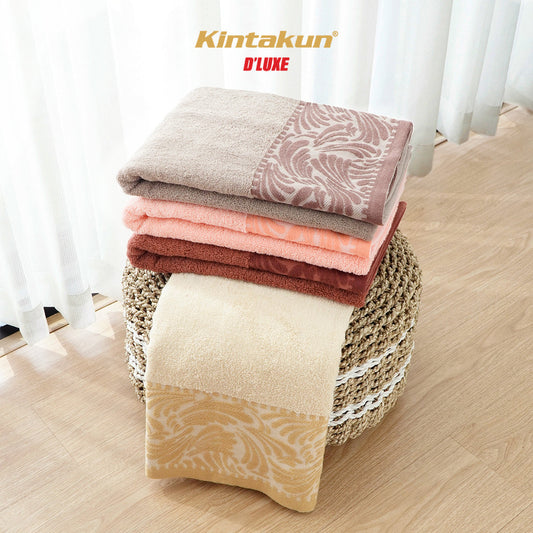 Kintakun Dluxe Bath Towel Tirta 70 x 140cm