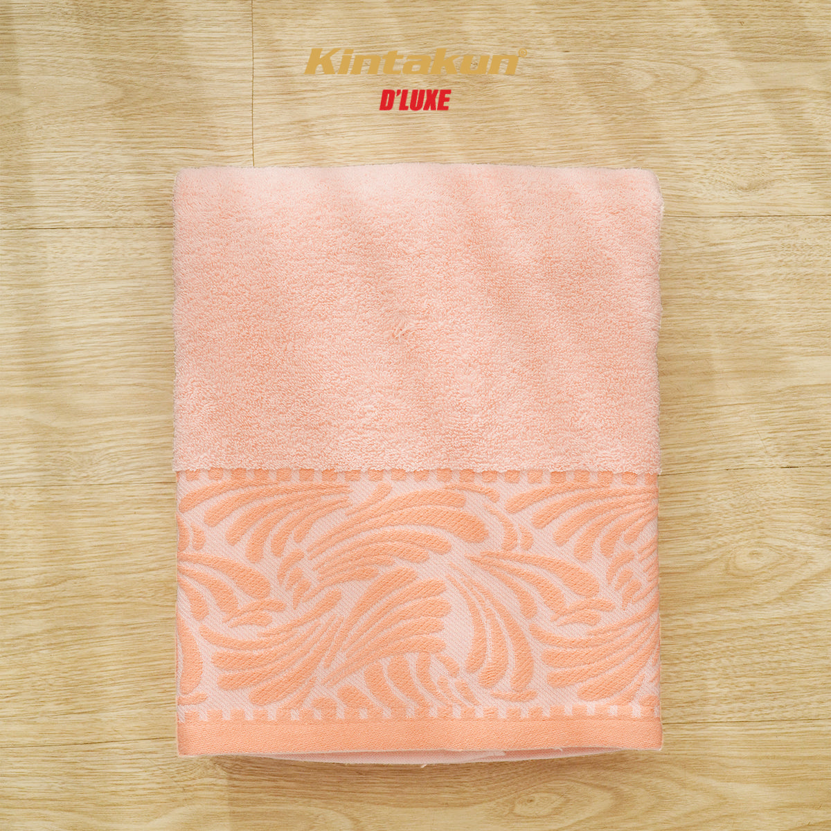 Kintakun Dluxe Bath Towel 70 x 140 Tirta