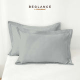 Beglance Sarung Bantal Microtex Isi 2 Pcs Togo