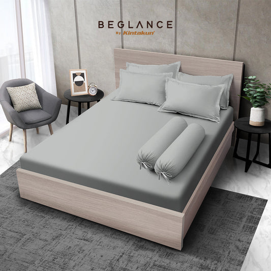 Beglance Sprei Set Microtex Togo Premium Microsuede 30cm