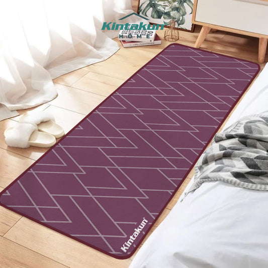 Kintakun Home Keset Print Persegi Touma Varian Ukuran