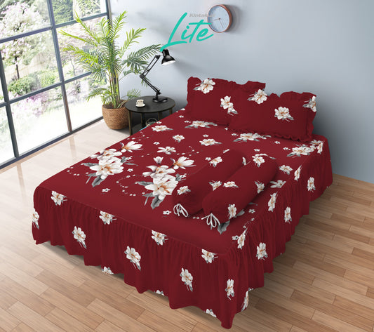 Kintakun Lite Sprei Rumbai Ulva Tinggi 39cm