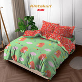 Kintakun Dluxe Bedcover Fitted Varen Tinggi 20 cm