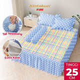 Kintakun Dluxe Sprei Rumbai Vina