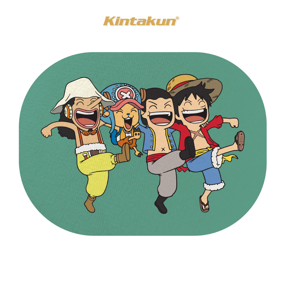 Kintakun Home Bantal Sofa Bajak Laut Series Varian Karakter