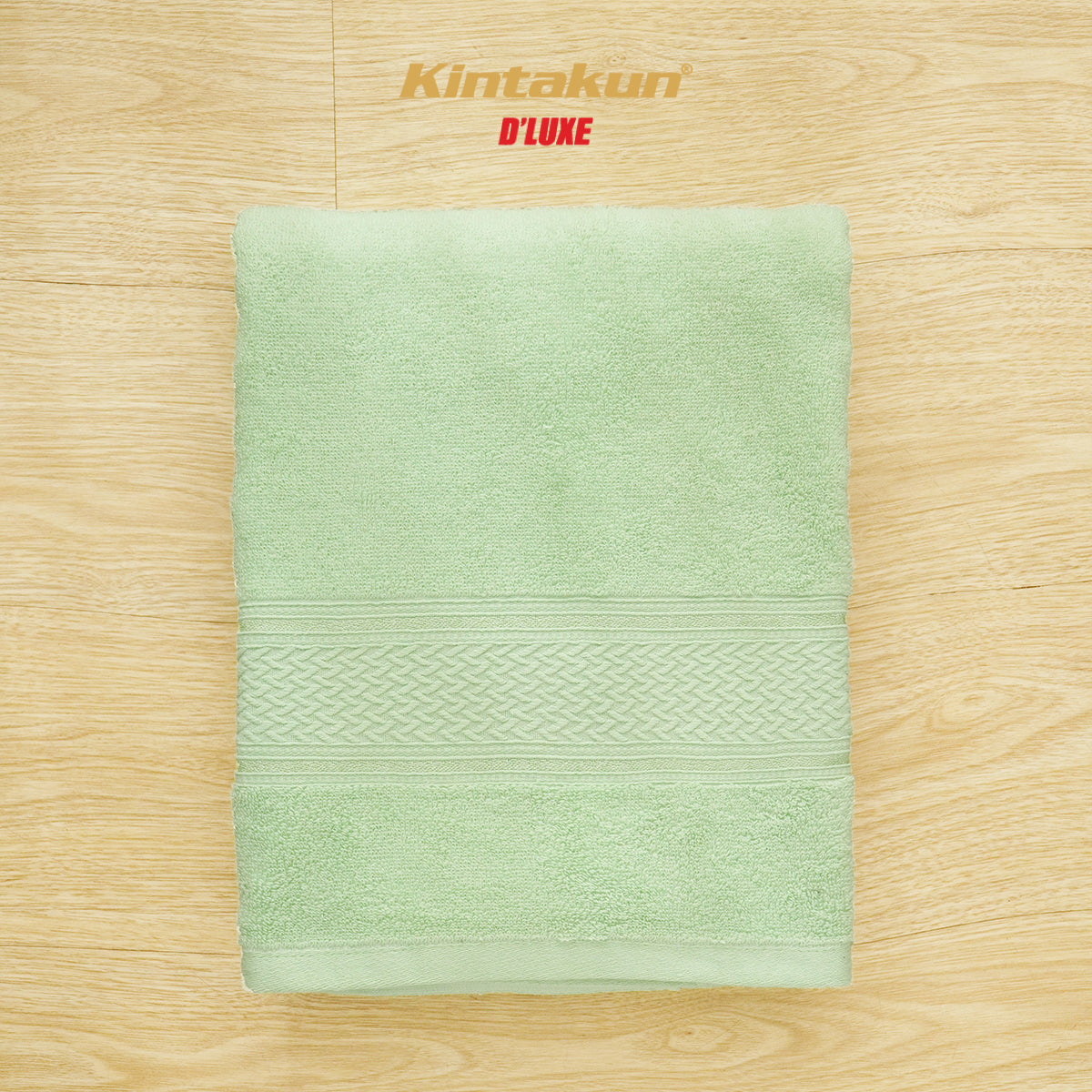 Kintakun Dluxe Bath Towel Wulan 70 x 140cm