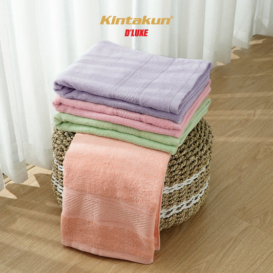 Kintakun Dluxe Bath Towel Wulan 70 x 140cm