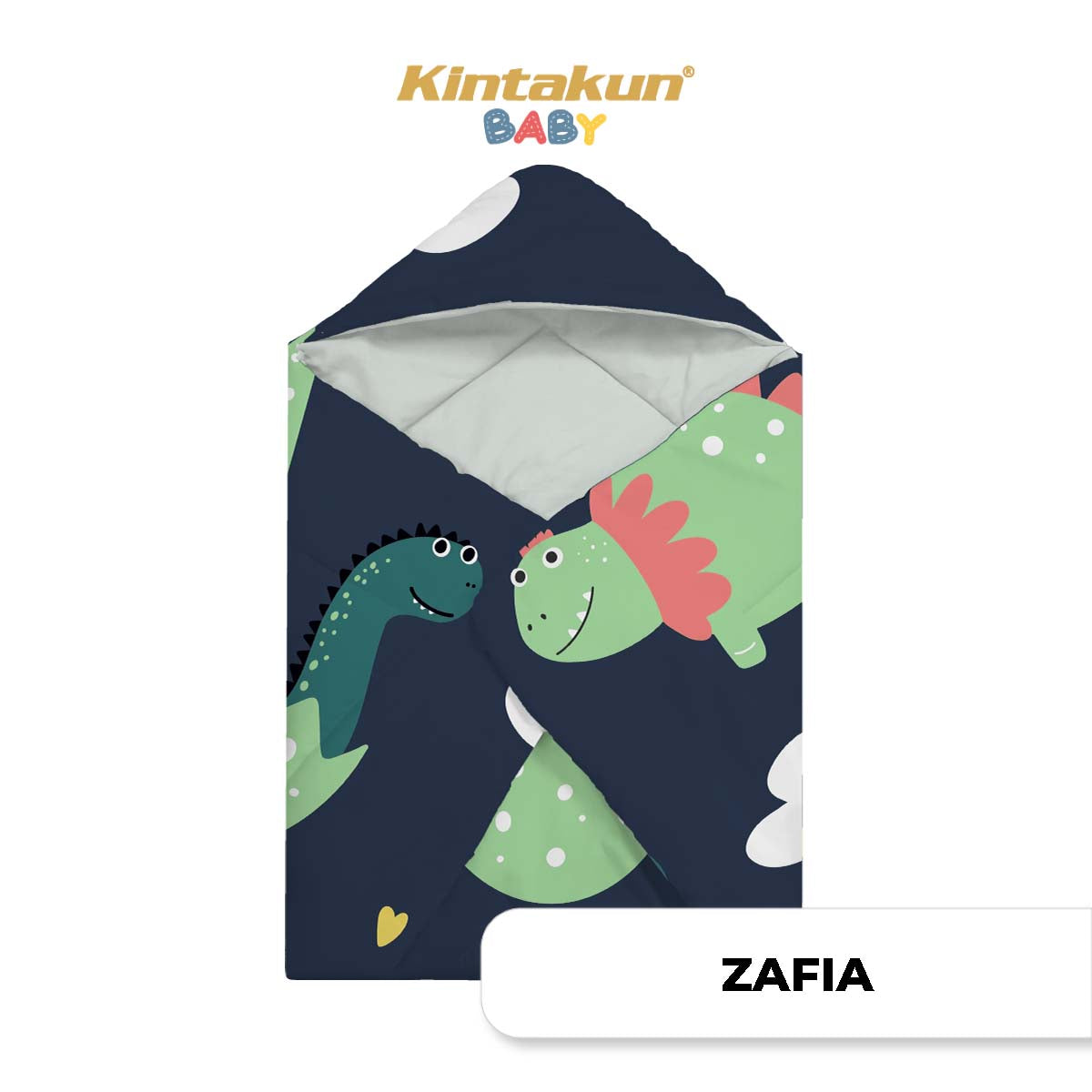 Baby Hoodie Blanket 75 x 75