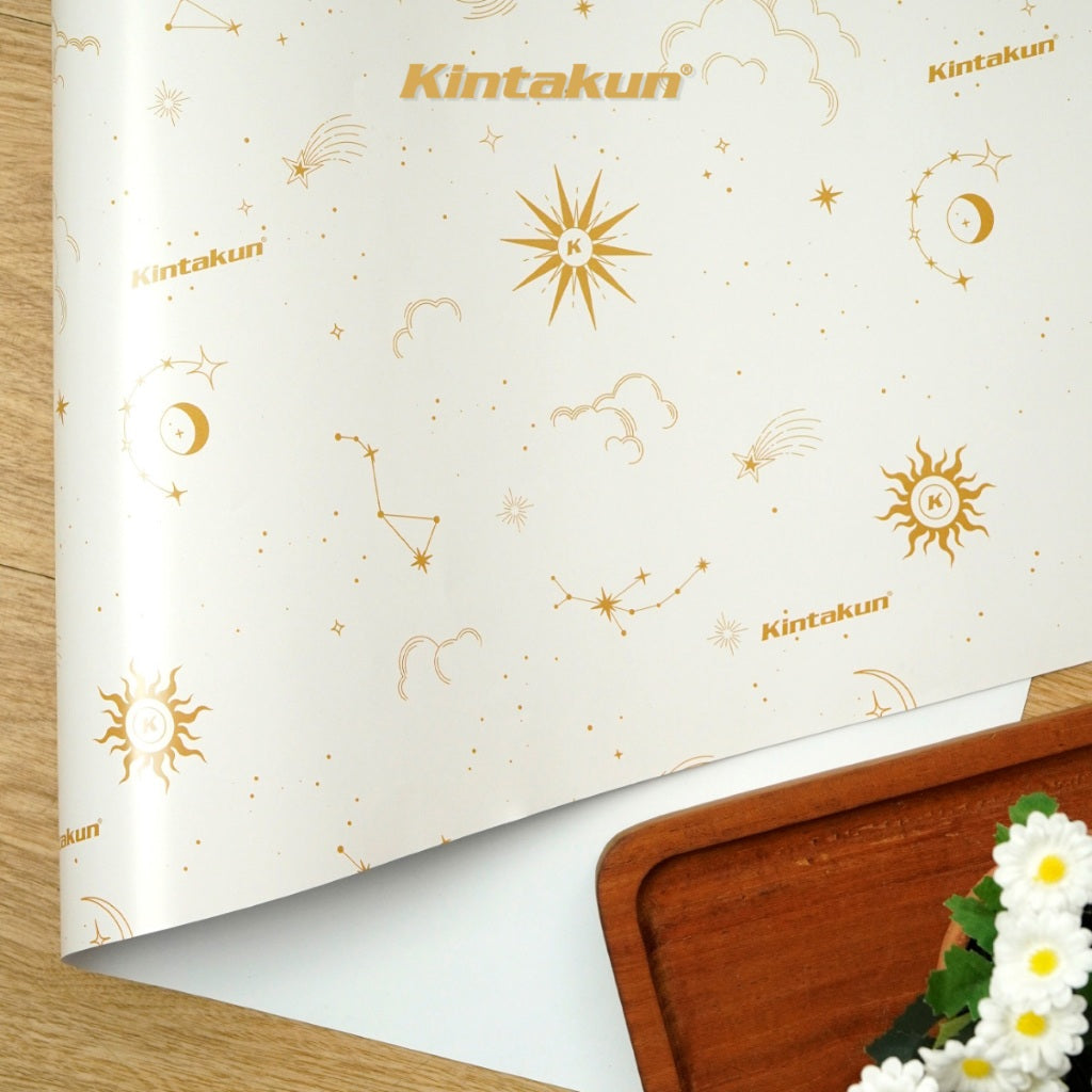 Kintakun Kertas Kado Free Kartu Ucapan