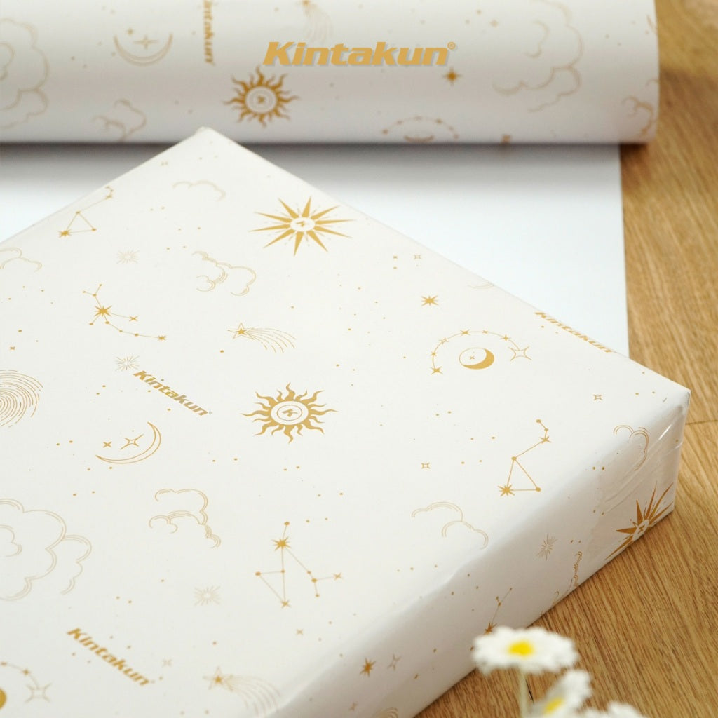 Kintakun Kertas Kado Free Kartu Ucapan