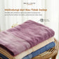 Beglance Bath Towel 70 x 140 Simplora