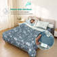 Kintakun Lite Sprei Fitted Baskara Tinggi 20cm