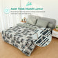 Kintakun Lite Sprei Fitted Baskara Tinggi 20cm